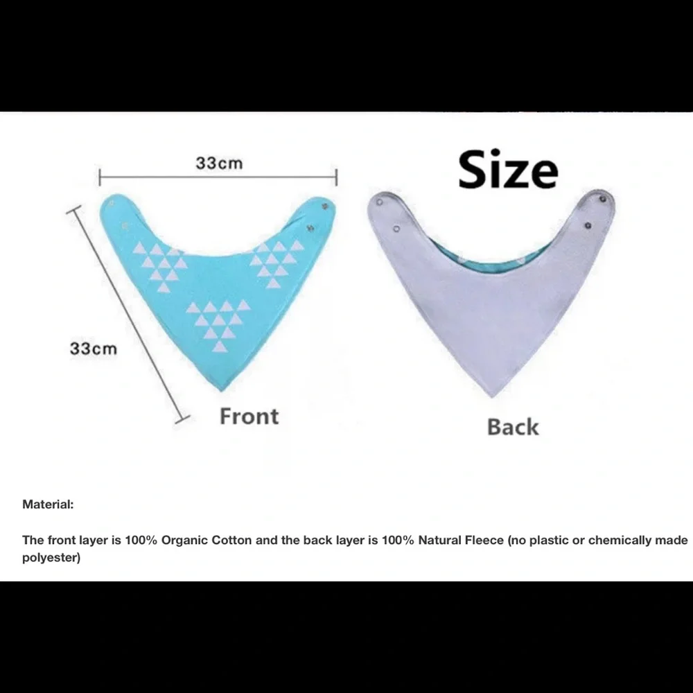 Baby bibs